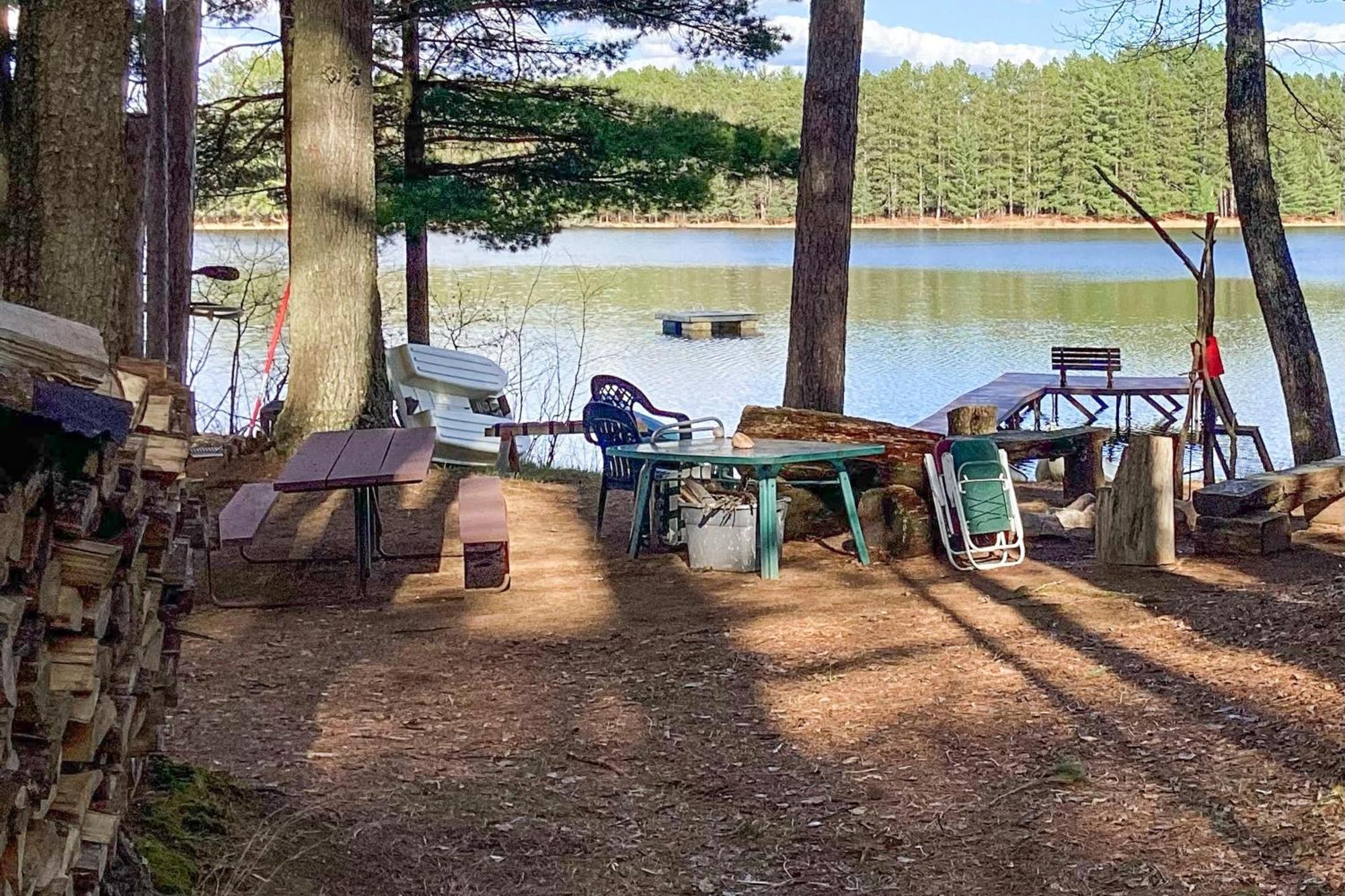 Hotter'S Cabin Sayner Luaran gambar