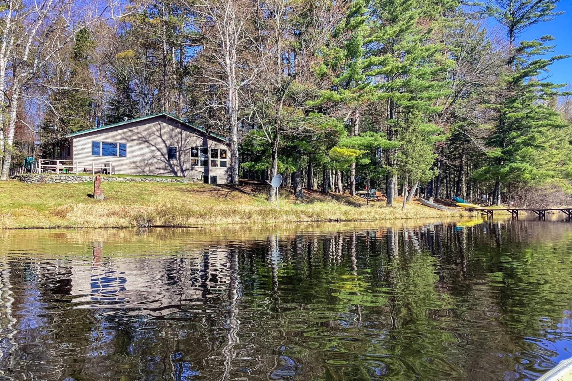 Hotter'S Cabin Sayner Luaran gambar