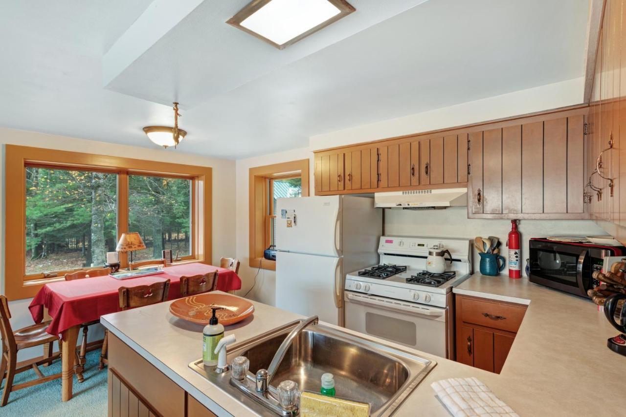 Hotter'S Cabin Sayner Luaran gambar