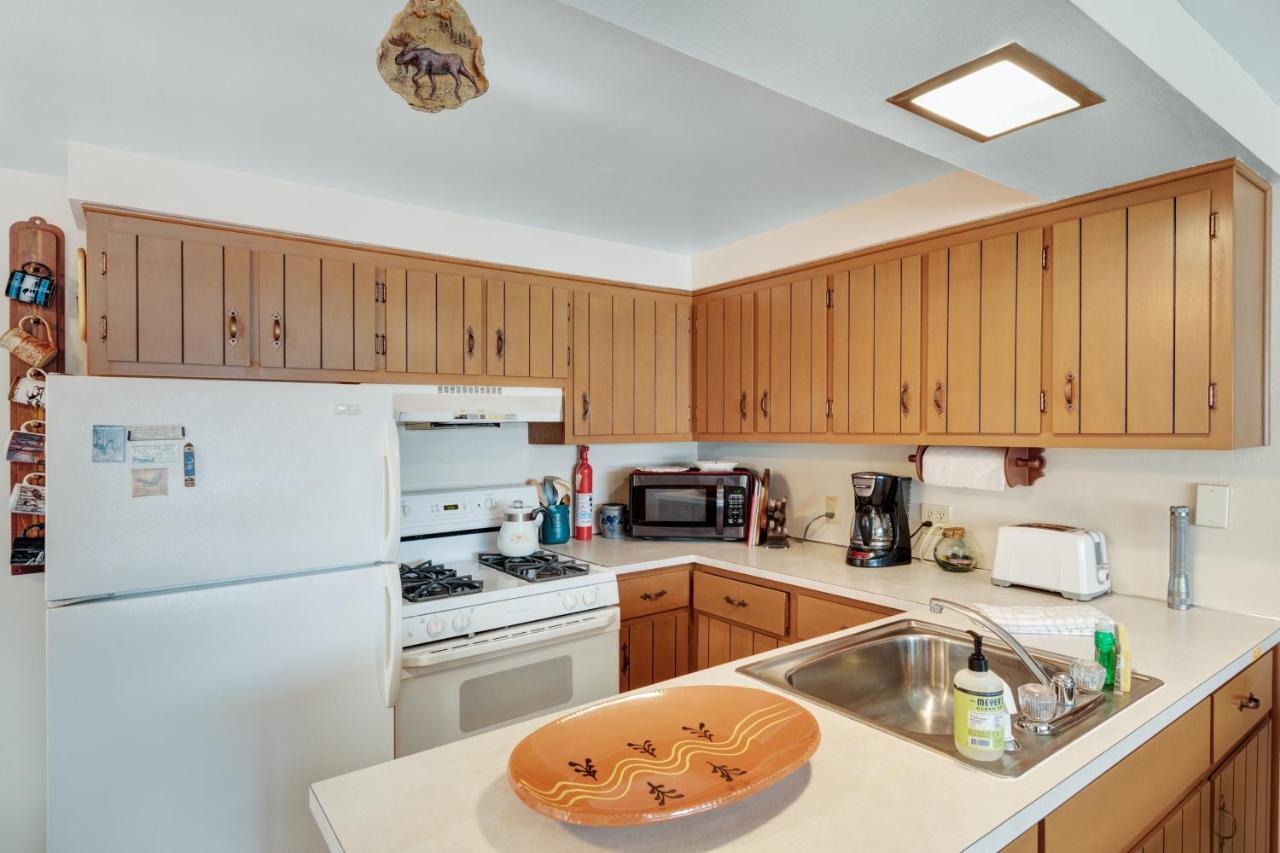 Hotter'S Cabin Sayner Luaran gambar