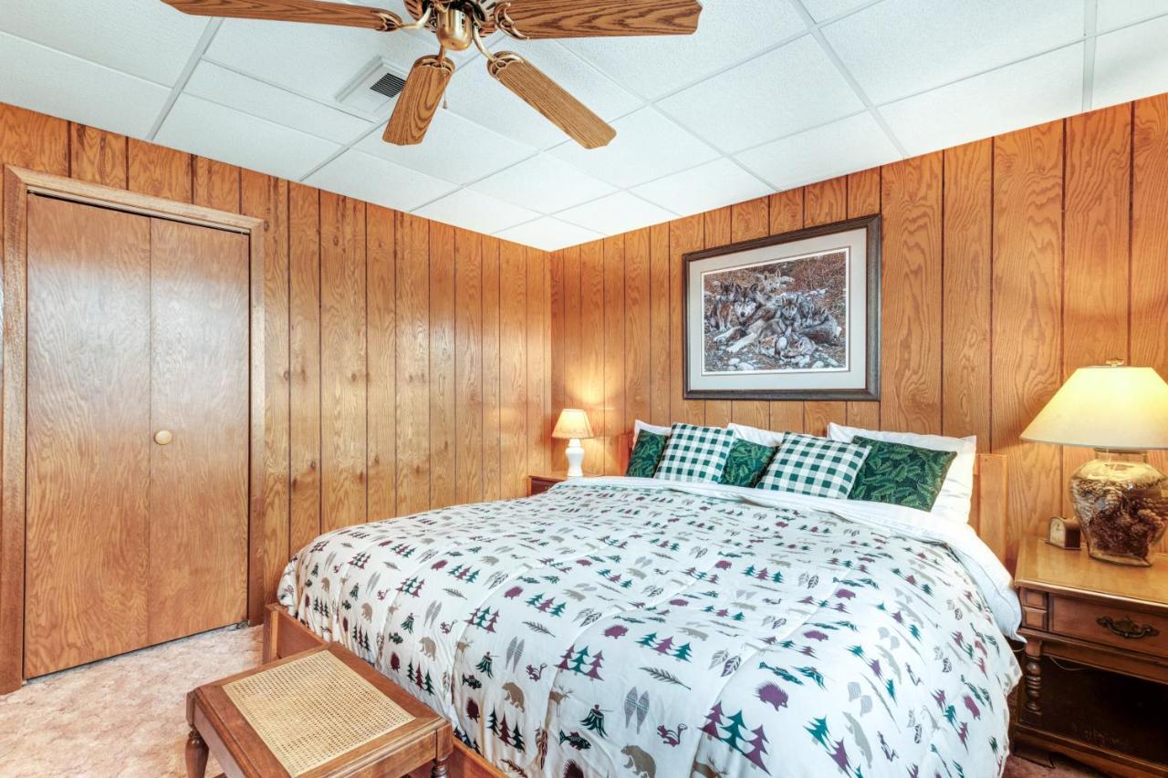 Hotter'S Cabin Sayner Luaran gambar