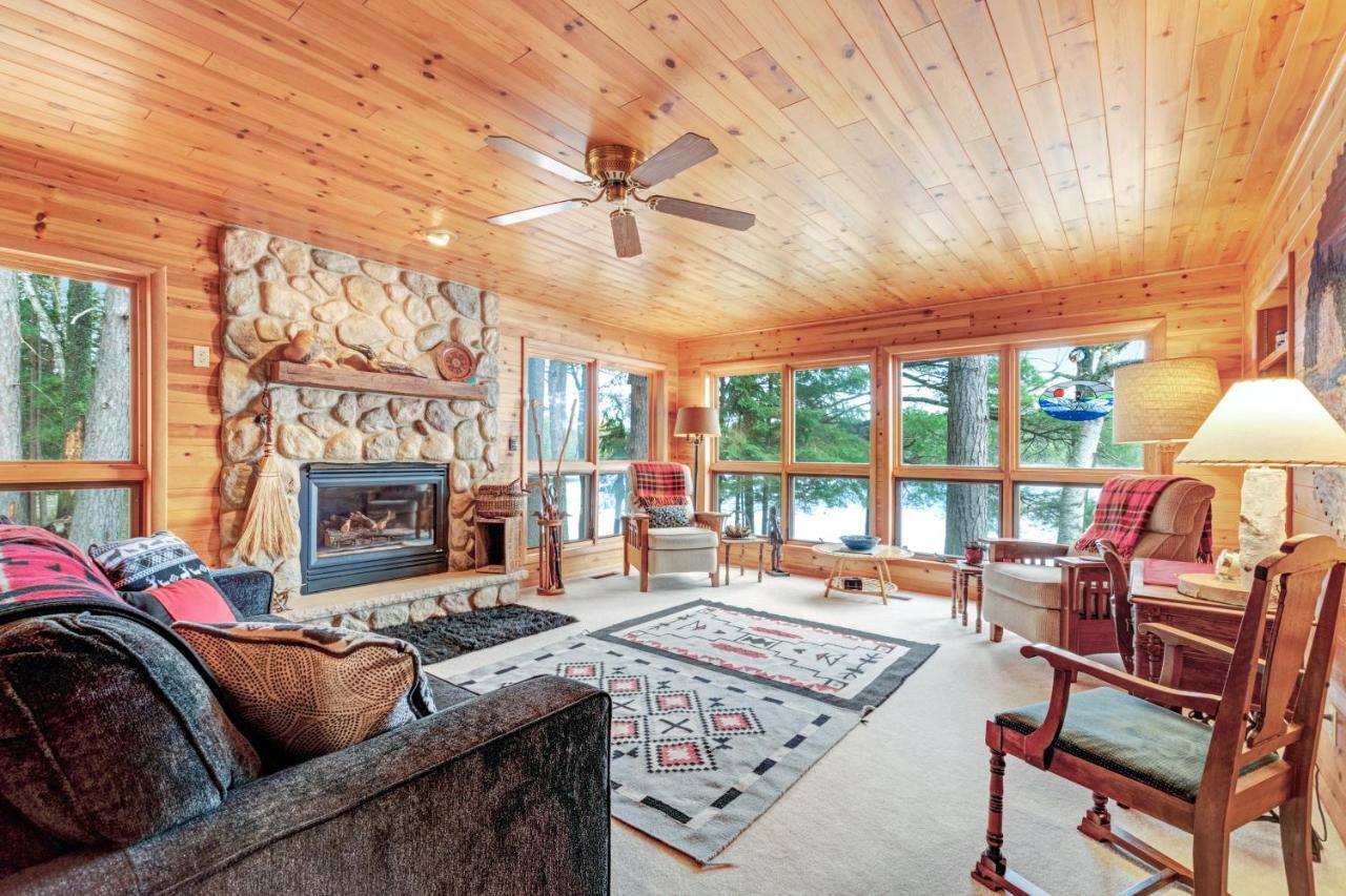 Hotter'S Cabin Sayner Luaran gambar