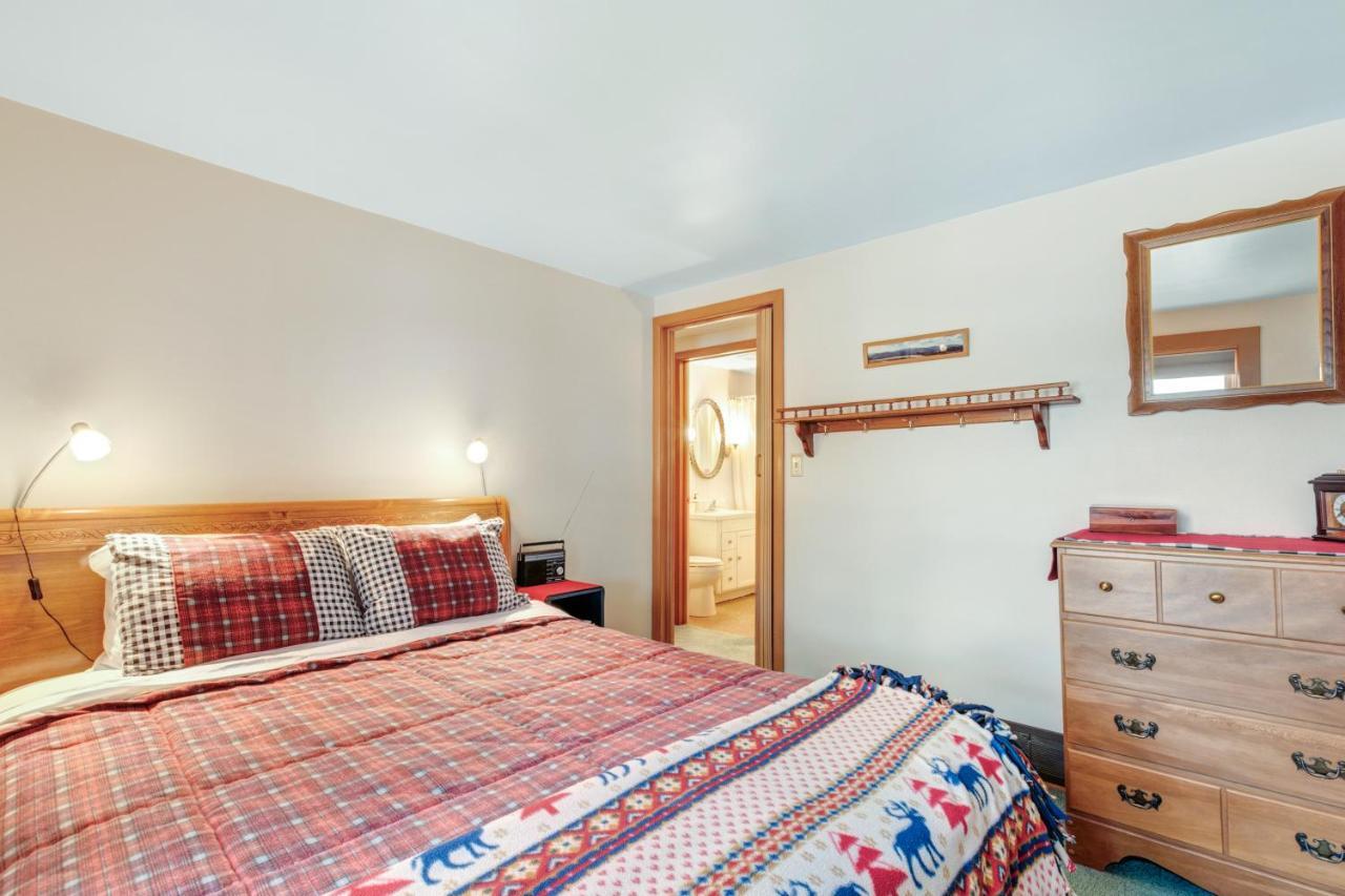 Hotter'S Cabin Sayner Luaran gambar