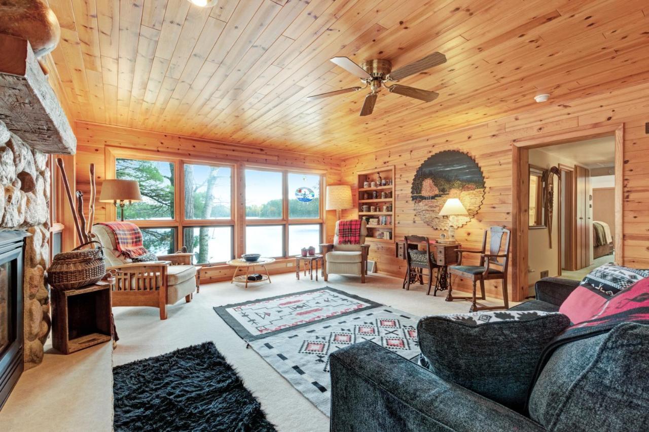 Hotter'S Cabin Sayner Luaran gambar